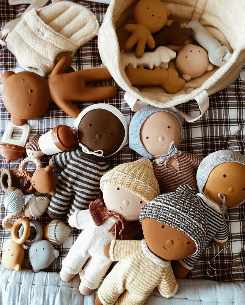 Non-Toxic Toy Brands: A Guide to Safe Toys for Babies and Kids