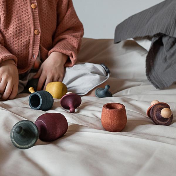 Grapat,Purple Little Things,CouCou,Toy