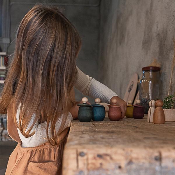 Grapat,Purple Little Things,CouCou,Toy