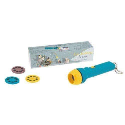 Moulin Roty,Storybook Torches, 7 stories available,CouCou,Toy