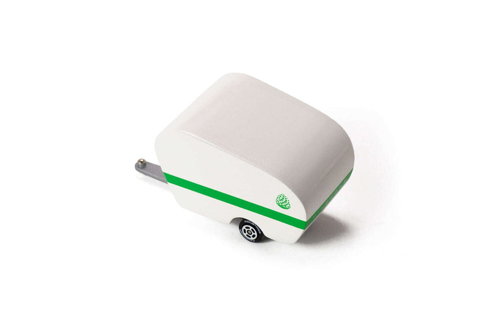 Candylab Toys,Candycar- Pinecone Camper,CouCou,Toy