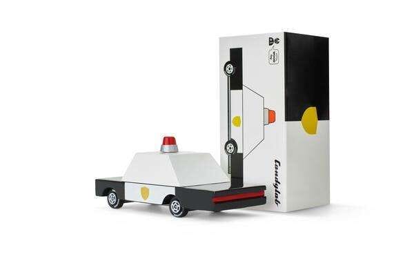 Candylab Toys,Candycar- Shewiff,CouCou,Toy