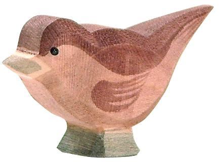 Ostheimer Wooden Toys,Sparrow,CouCou,Toy