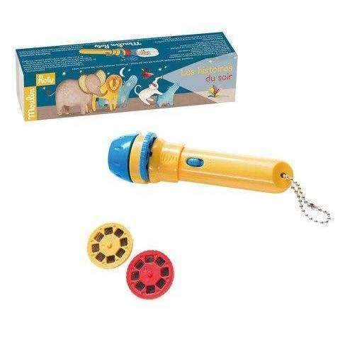 Moulin Roty,Storybook Torches, 7 stories available,CouCou,Toy