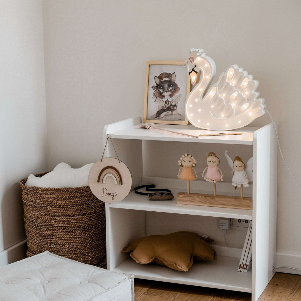 Little Lights,Swan Lamp,CouCou,Home/Decor