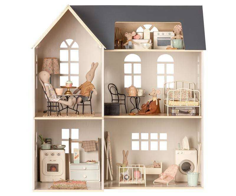 Maileg,House of Miniature Doll House,CouCou,Toy