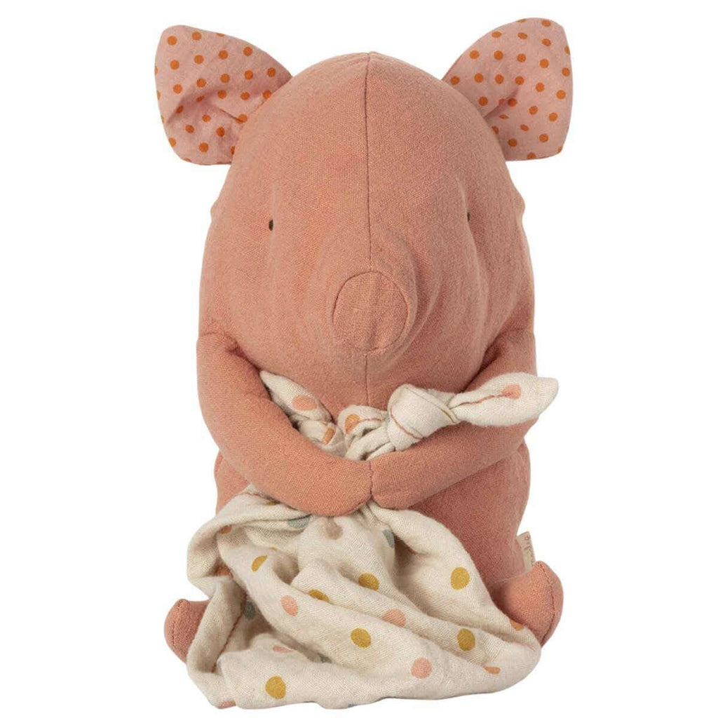 Maileg,Lullaby Friends, Pig,CouCou,Toy