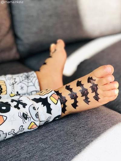 Ducky Street,Bats Tattoo,CouCou,Accesories