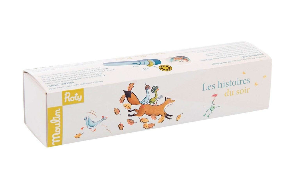 Moulin Roty,Storybook Torches, 7 stories available,CouCou,Toy