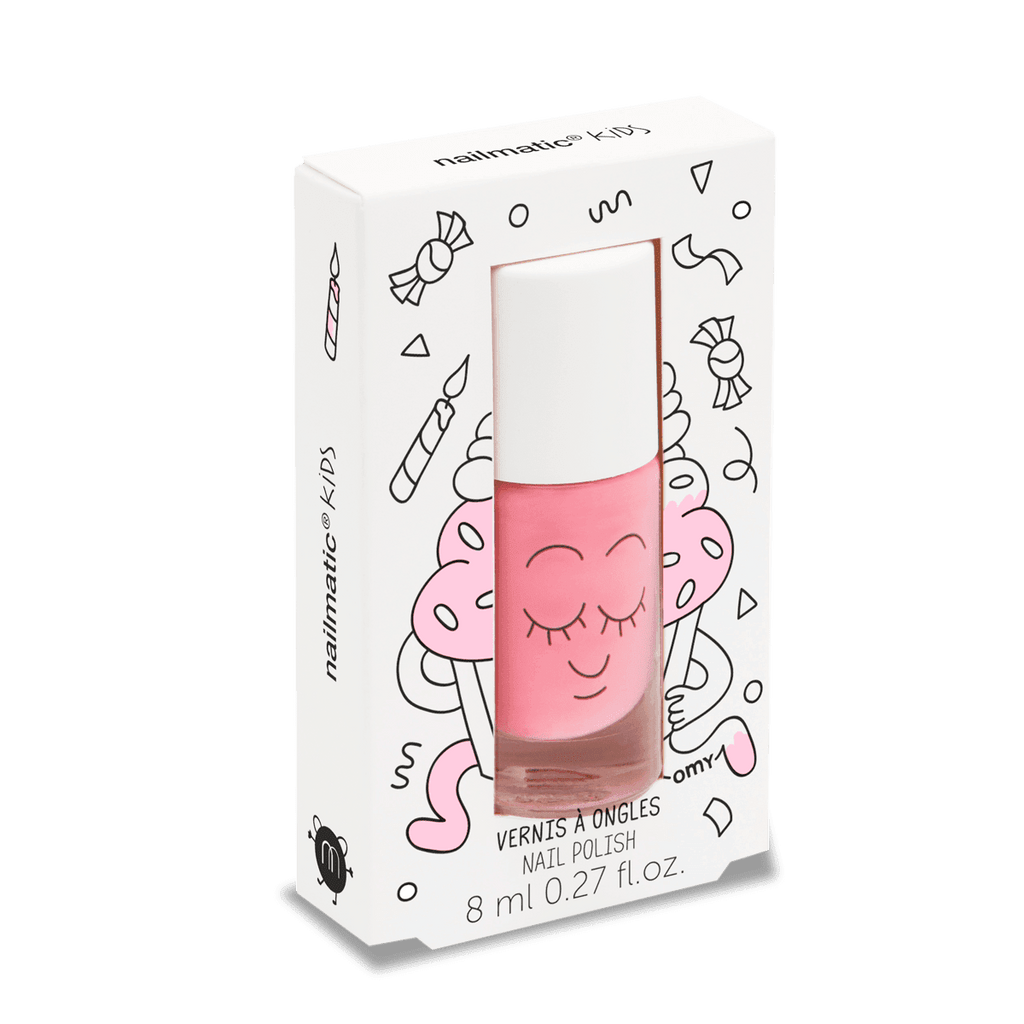 Nailmatic,Water Based Nail Polish,CouCou,Girl Accessories & Jewellery