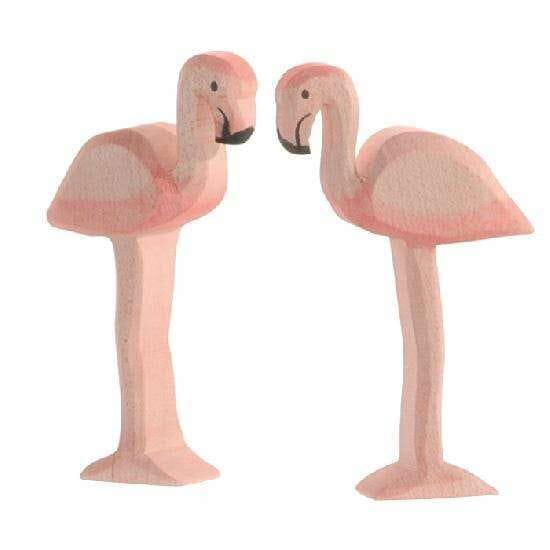 Ostheimer Wooden Toys,Flamingo,CouCou,Toy