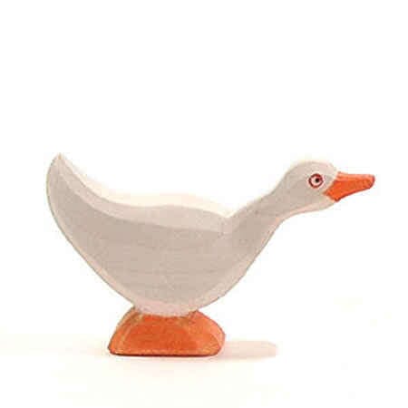 Ostheimer Wooden Toys,Goose, Standing,CouCou,Toy