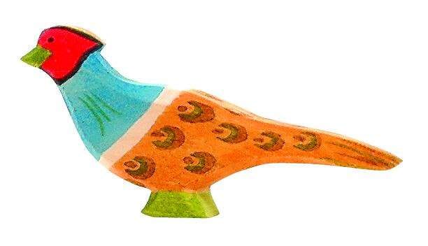 Ostheimer Wooden Toys,Pheasant,CouCou,Toy