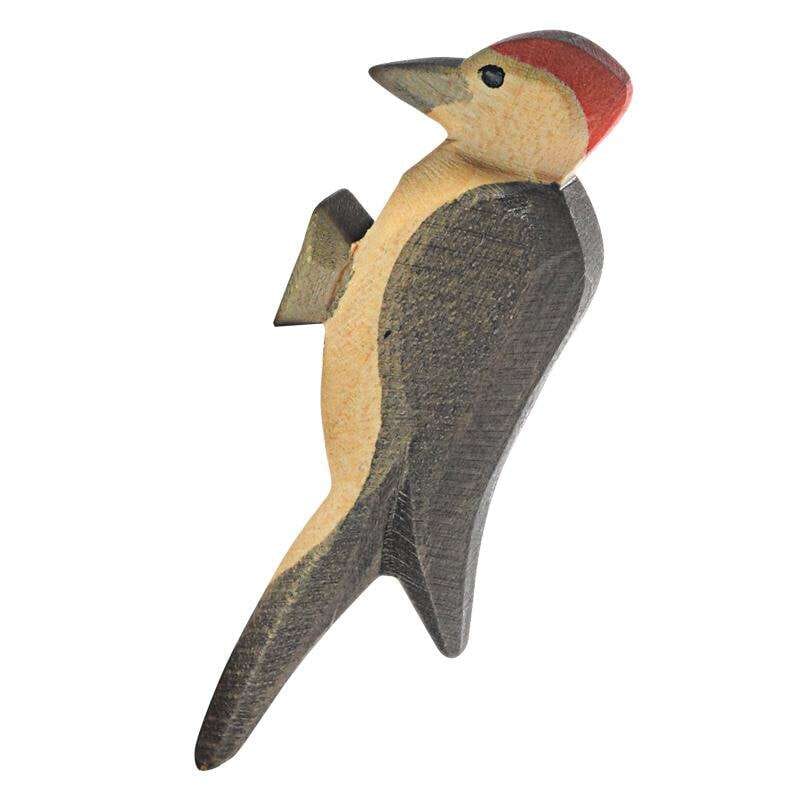 Ostheimer Wooden Toys,Woodpecker,CouCou,Toy
