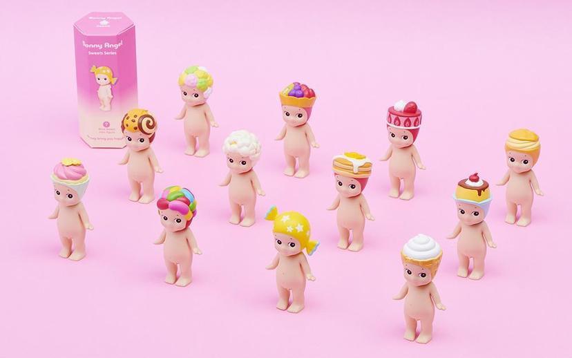Sonny Angel,Sonny Angel Mini Figure Sweets Series,CouCou,Toy