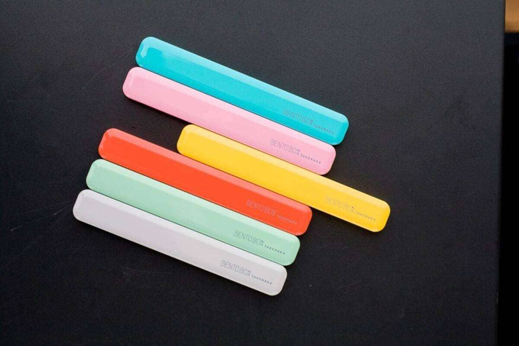 Takenaka,Chopsticks and Case in Lemon Zest,CouCou,